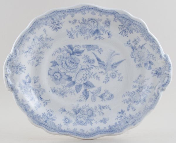 Sauce Tureen Stand c1889